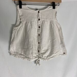 White Tops & Tunis for girls by Tommy Hilfiger